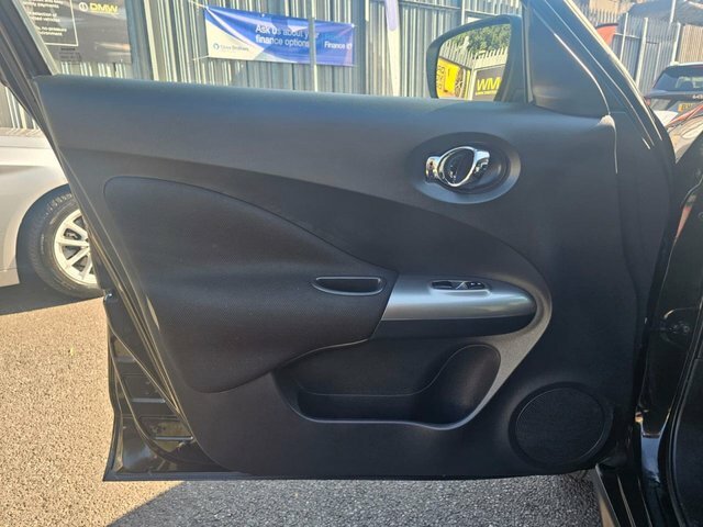 Nissan Juke Silver #39
