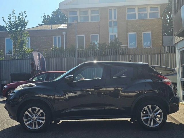 Nissan Juke Silver #8