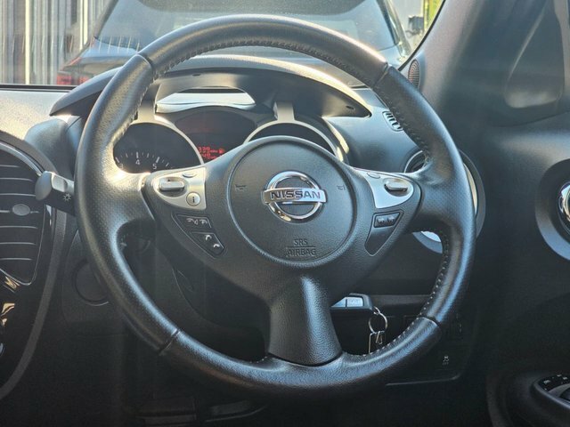 Nissan Juke Silver #24