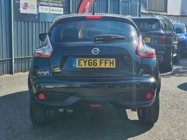 Nissan Juke Silver #19
