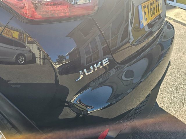 Nissan Juke Silver #45