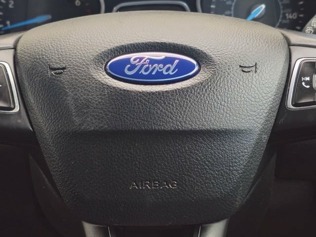 Ford Focus Hatchback Red #29