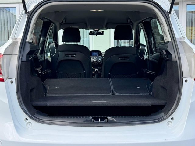 Ford B-Max 1.6 Titanium Navigator Powershift Hatchback Black #54