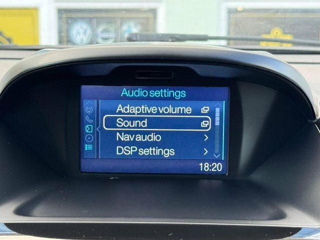 Ford B-Max 1.6 Titanium Navigator Powershift Hatchback Black #69