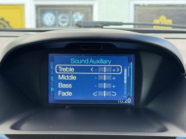 Ford B-Max 1.6 Titanium Navigator Powershift Hatchback Black #68