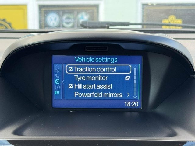 Ford B-Max 1.6 Titanium Navigator Powershift Hatchback Black #20