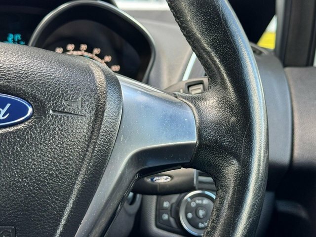 Ford B-Max 1.6 Titanium Navigator Powershift Hatchback Black #30