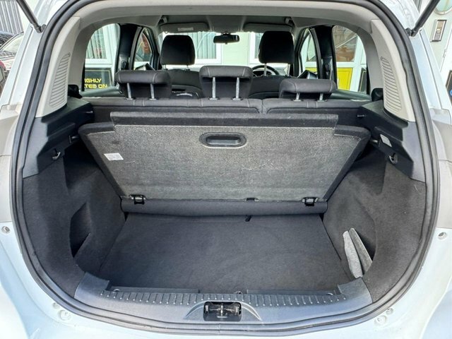 Ford B-Max 1.6 Titanium Navigator Powershift Hatchback Black #53
