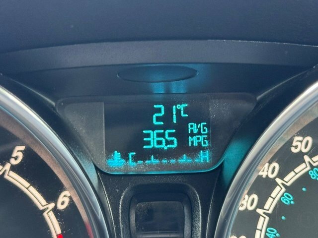Ford B-Max 1.6 Titanium Navigator Powershift Hatchback Black #57