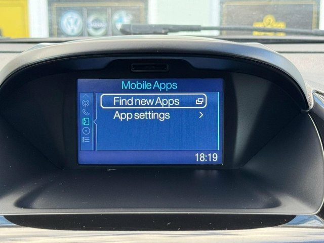 Ford B-Max 1.6 Titanium Navigator Powershift Hatchback Black #67