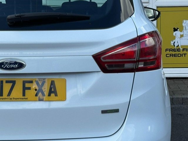 Ford B-Max 1.6 Titanium Navigator Powershift Hatchback Black #50