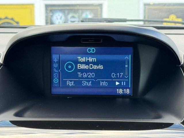 Ford B-Max 1.6 Titanium Navigator Powershift Hatchback Black #62