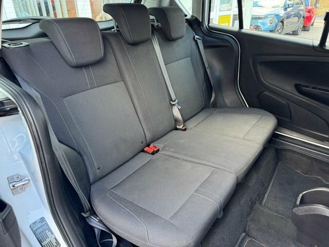 Ford B-Max 1.6 Titanium Navigator Powershift Hatchback Black #38