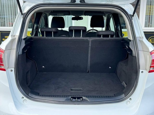 Ford B-Max 1.6 Titanium Navigator Powershift Hatchback Black #52