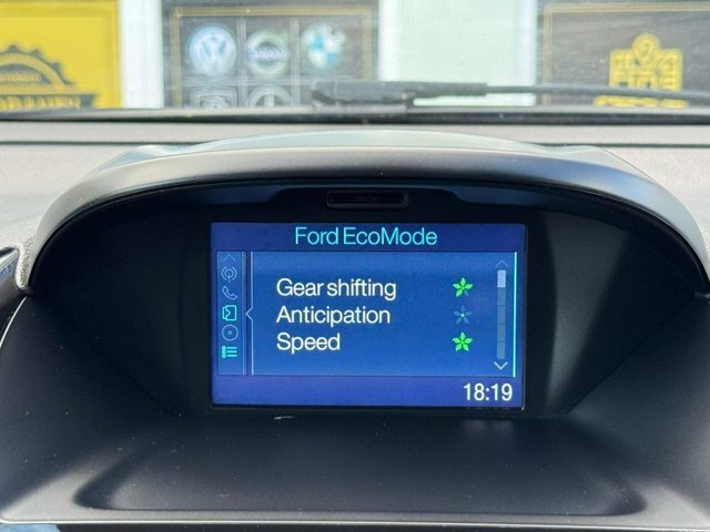 Ford B-Max 1.6 Titanium Navigator Powershift Hatchback Black #61