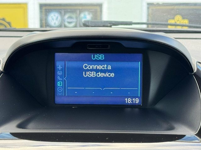 Ford B-Max 1.6 Titanium Navigator Powershift Hatchback Black #63