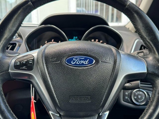 Ford B-Max 1.6 Titanium Navigator Powershift Hatchback Black #29