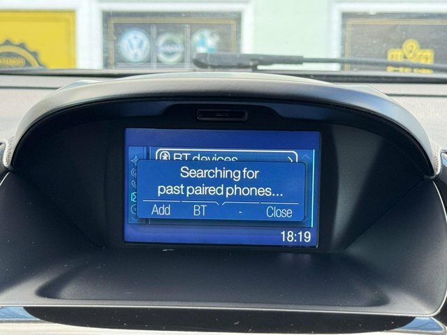Ford B-Max 1.6 Titanium Navigator Powershift Hatchback Black #22