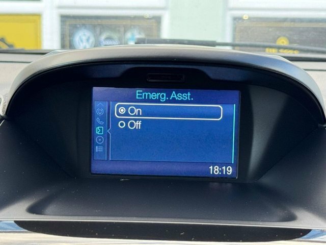 Ford B-Max 1.6 Titanium Navigator Powershift Hatchback Black #66