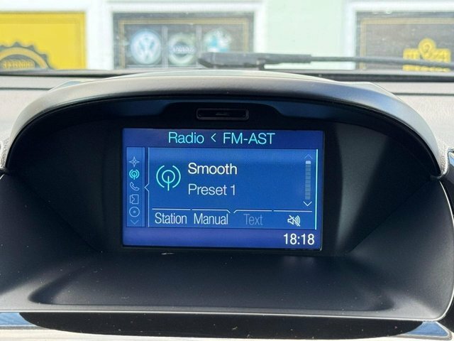 Ford B-Max 1.6 Titanium Navigator Powershift Hatchback Black #64