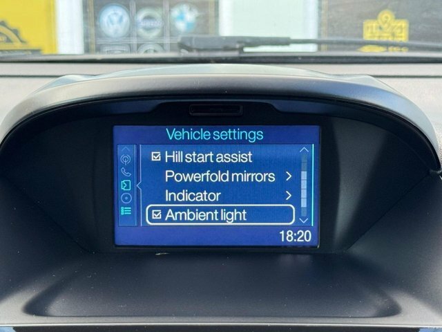 Ford B-Max 1.6 Titanium Navigator Powershift Hatchback Black #21