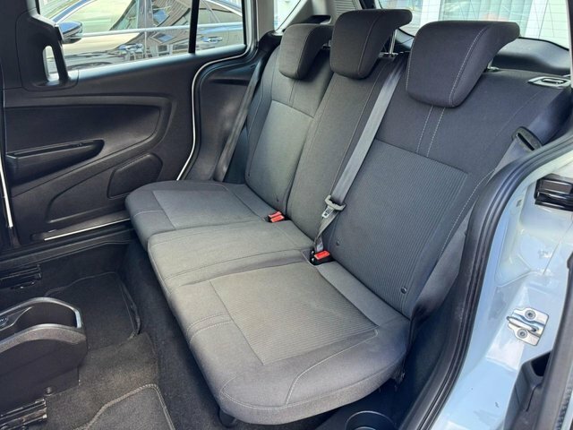 Ford B-Max 1.6 Titanium Navigator Powershift Hatchback Black #40