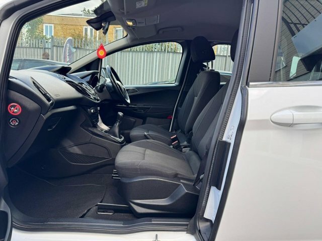 Ford B-Max 1.6 Titanium Navigator Powershift Hatchback Black #15