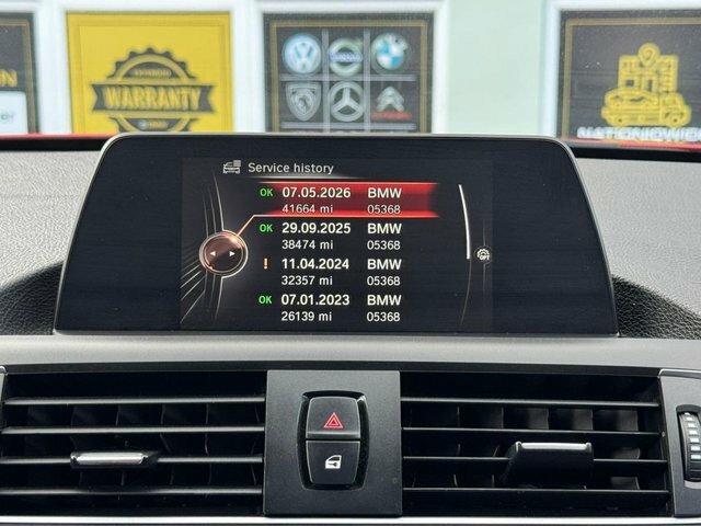 BMW 1 Series 116D Efficientdynamics Plus Black #21