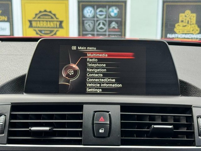 BMW 1 Series 116D Efficientdynamics Plus Black #76