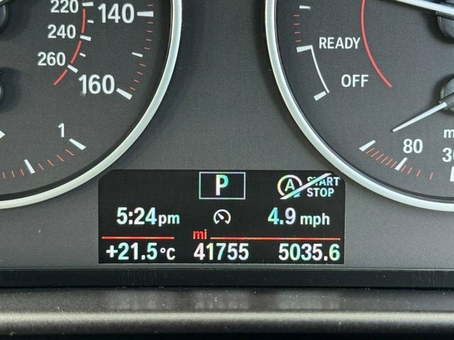 BMW 1 Series 116D Efficientdynamics Plus Black #68