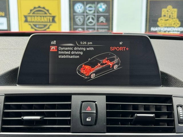 BMW 1 Series 116D Efficientdynamics Plus Black #75