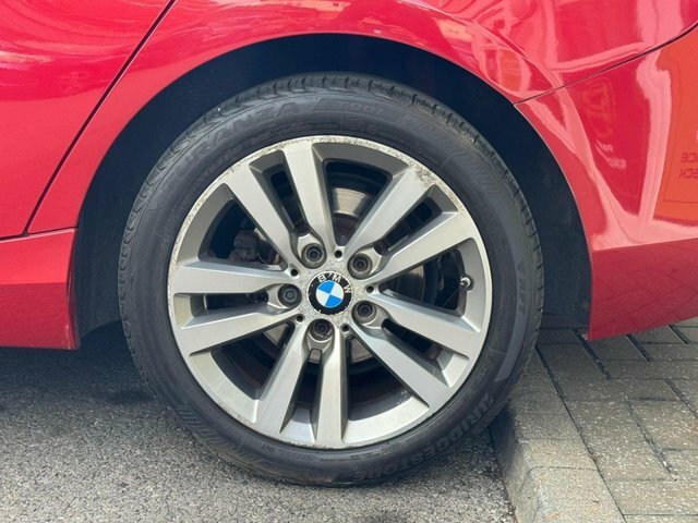 BMW 1 Series 116D Efficientdynamics Plus Black #49