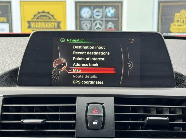 BMW 1 Series 116D Efficientdynamics Plus Black #71