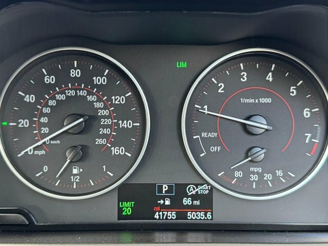 BMW 1 Series 116D Efficientdynamics Plus Black #64