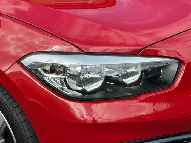 BMW 1 Series 116D Efficientdynamics Plus Black #54