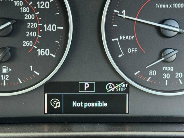 BMW 1 Series 116D Efficientdynamics Plus Black #70