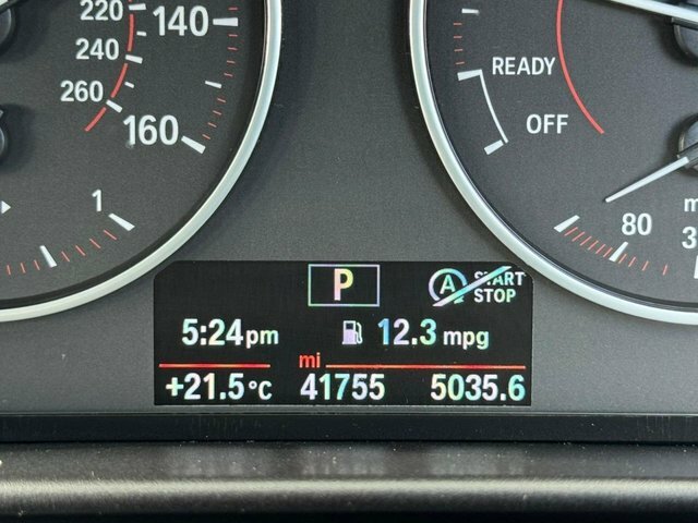 BMW 1 Series 116D Efficientdynamics Plus Black #69