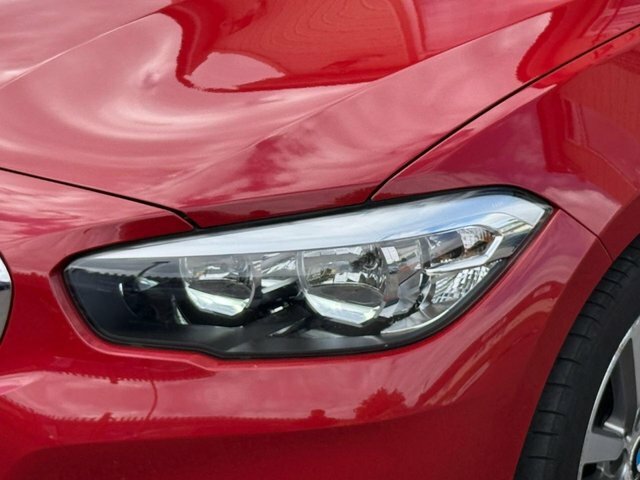 BMW 1 Series 116D Efficientdynamics Plus Black #56