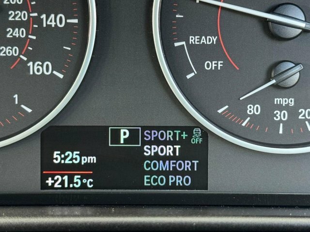 BMW 1 Series 116D Efficientdynamics Plus Black #19