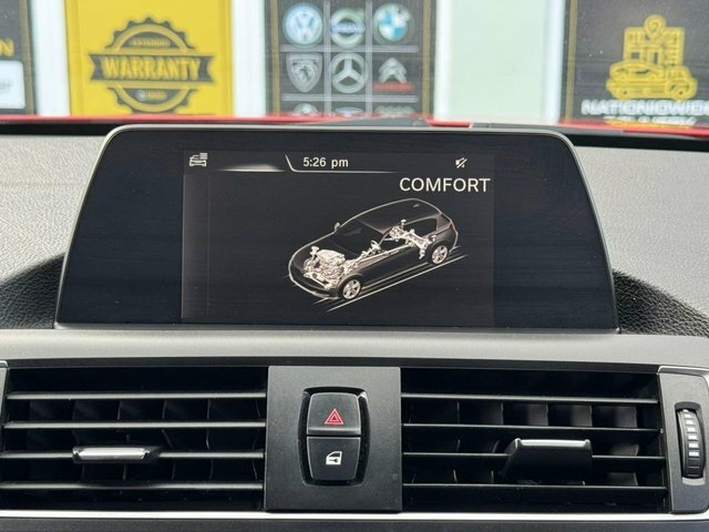 BMW 1 Series 116D Efficientdynamics Plus Black #72