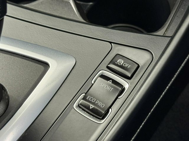 BMW 1 Series 116D Efficientdynamics Plus Black #37