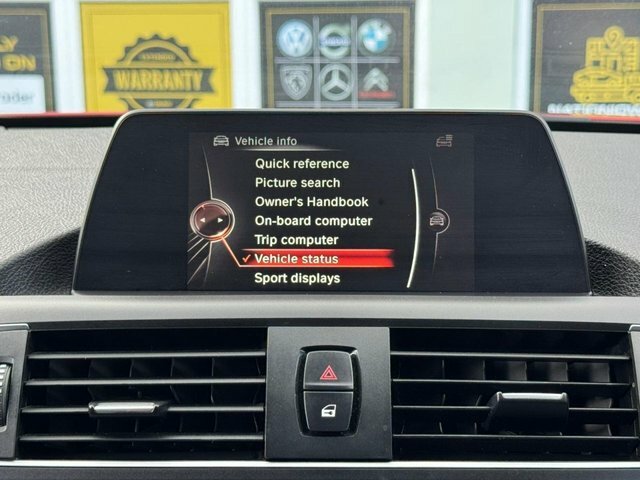 BMW 1 Series 116D Efficientdynamics Plus Black #81