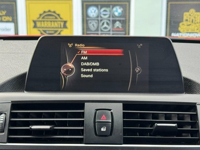 BMW 1 Series 116D Efficientdynamics Plus Black #79