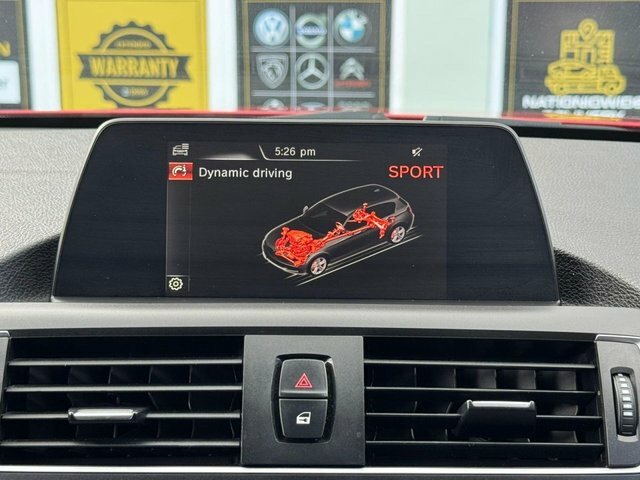 BMW 1 Series 116D Efficientdynamics Plus Black #74