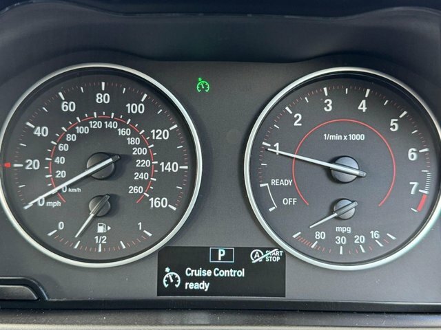 BMW 1 Series 116D Efficientdynamics Plus Black #18
