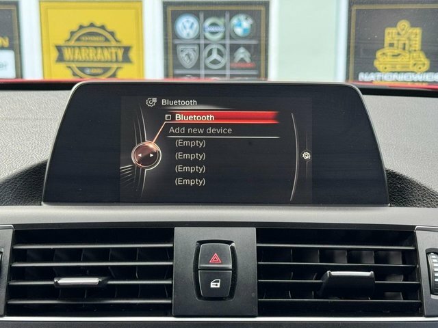 BMW 1 Series 116D Efficientdynamics Plus Black #78