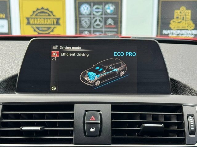 BMW 1 Series 116D Efficientdynamics Plus Black #24