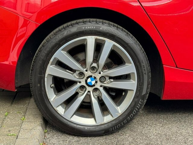 BMW 1 Series 116D Efficientdynamics Plus Black #51