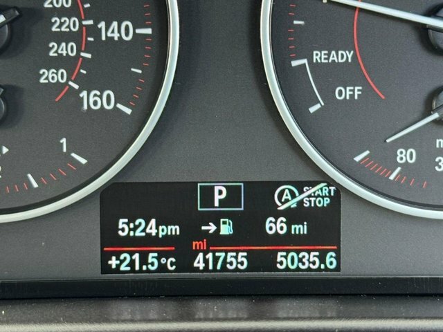 BMW 1 Series 116D Efficientdynamics Plus Black #67