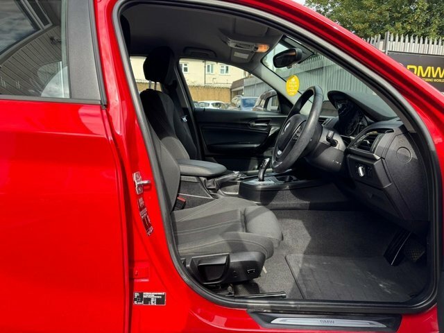 BMW 1 Series 116D Efficientdynamics Plus Black #9